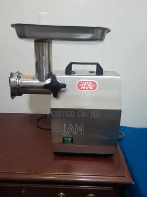 Commercial Meat Grinder