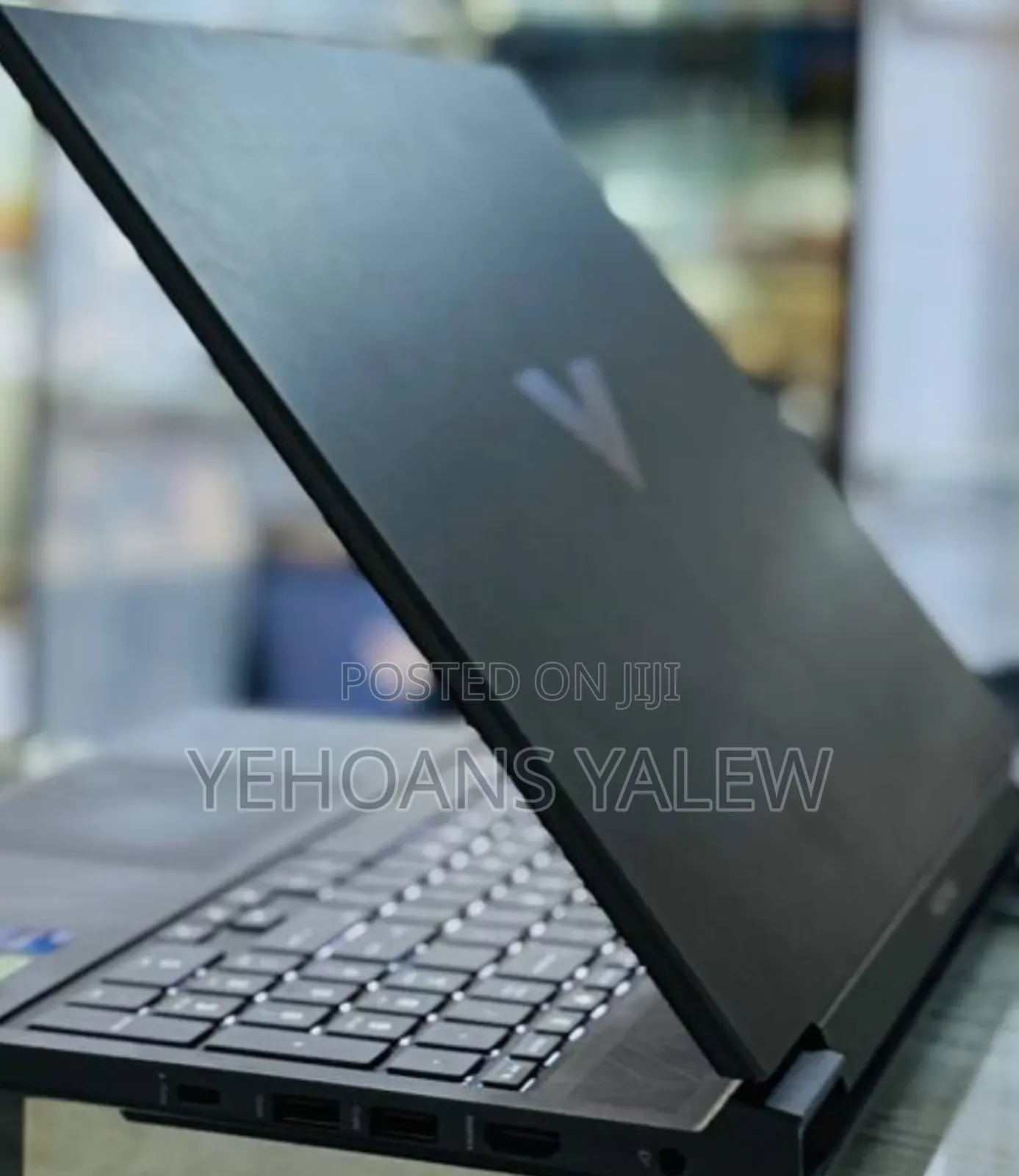 New Laptop HP Victus 16 16GB Intel Core i7 SSD 512GB