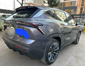 Photo - Jetour Dashing 2022 Black