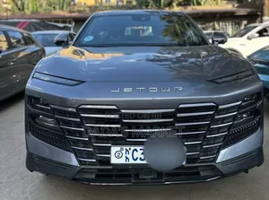 Jetour Dashing 2022 Black