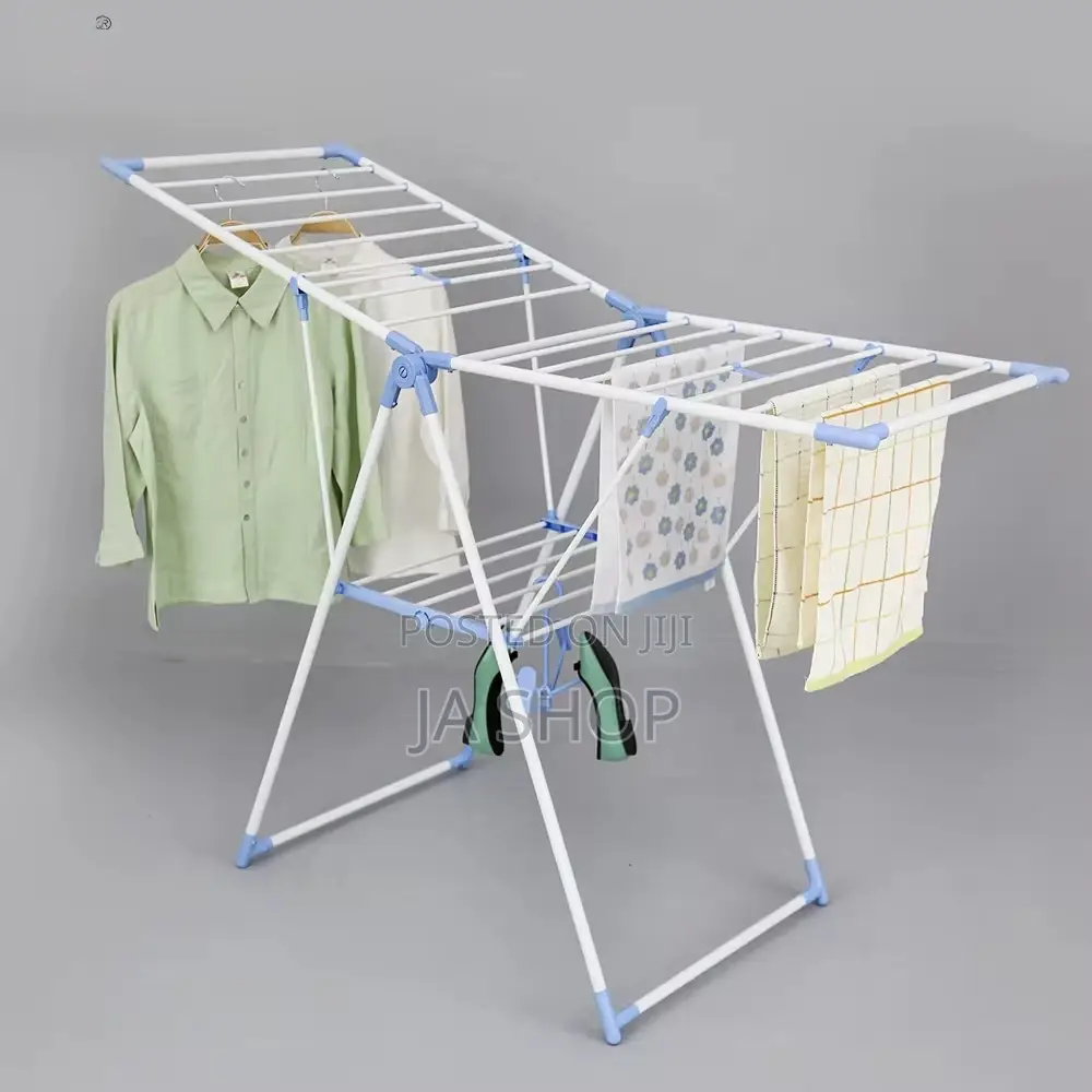 Laundry Cloth Drying Stanc