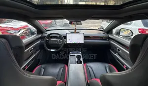 Jetour Dashing 2022 Black