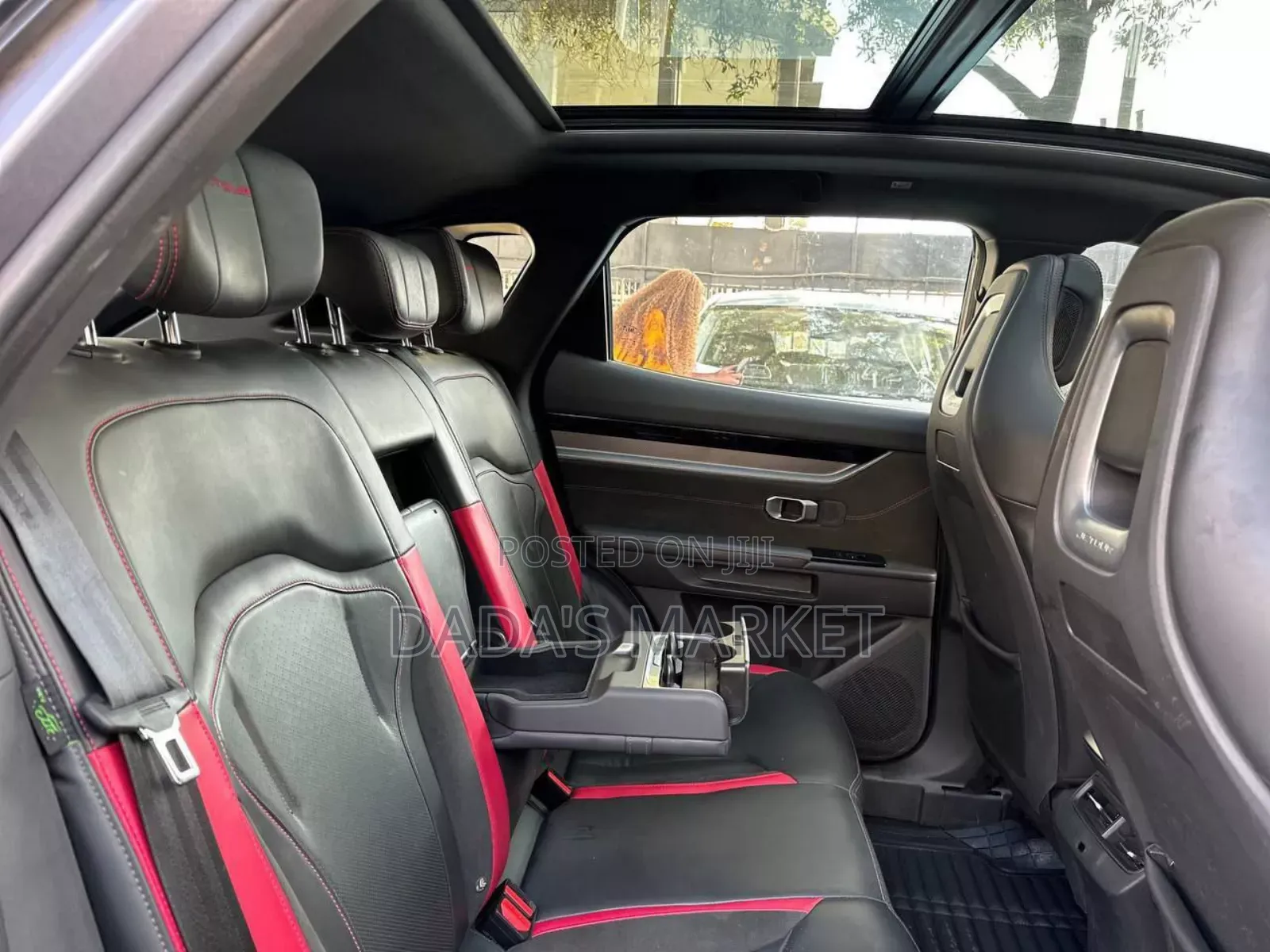 Jetour Dashing 2022 Black