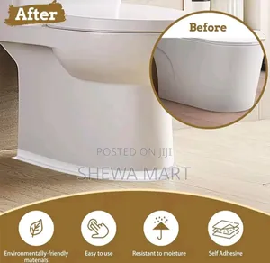 PVC Sealing Stripe Tape Waterproof Mold Proof Self Adhesive Sealing Ta