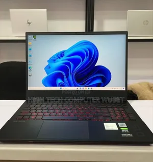 New Laptop HP Omen 16 16GB Intel Core I7 SSD 512GB