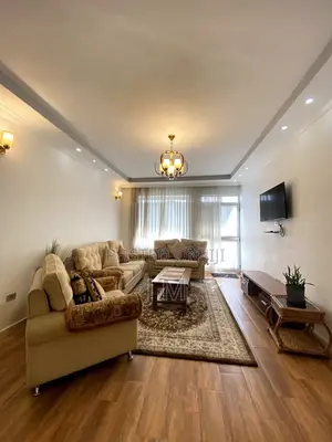 Furnished 3bdrm Apartment in Kirkos for rent