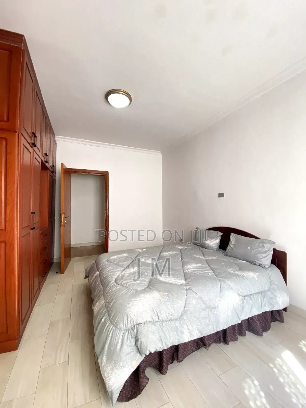 Furnished 3bdrm Apartment in Kirkos for rent