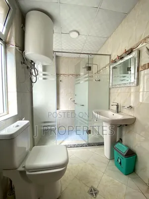 Furnished 3bdrm Apartment in Kirkos for rent