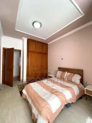 Furnished 3bdrm Apartment in Kirkos for rent