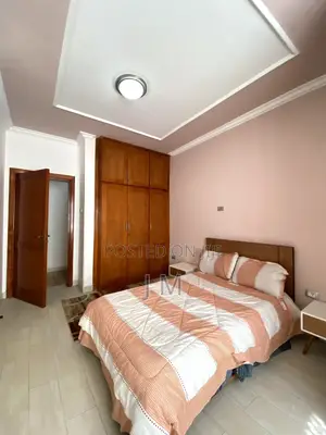 Furnished 3bdrm Apartment in Kirkos for rent