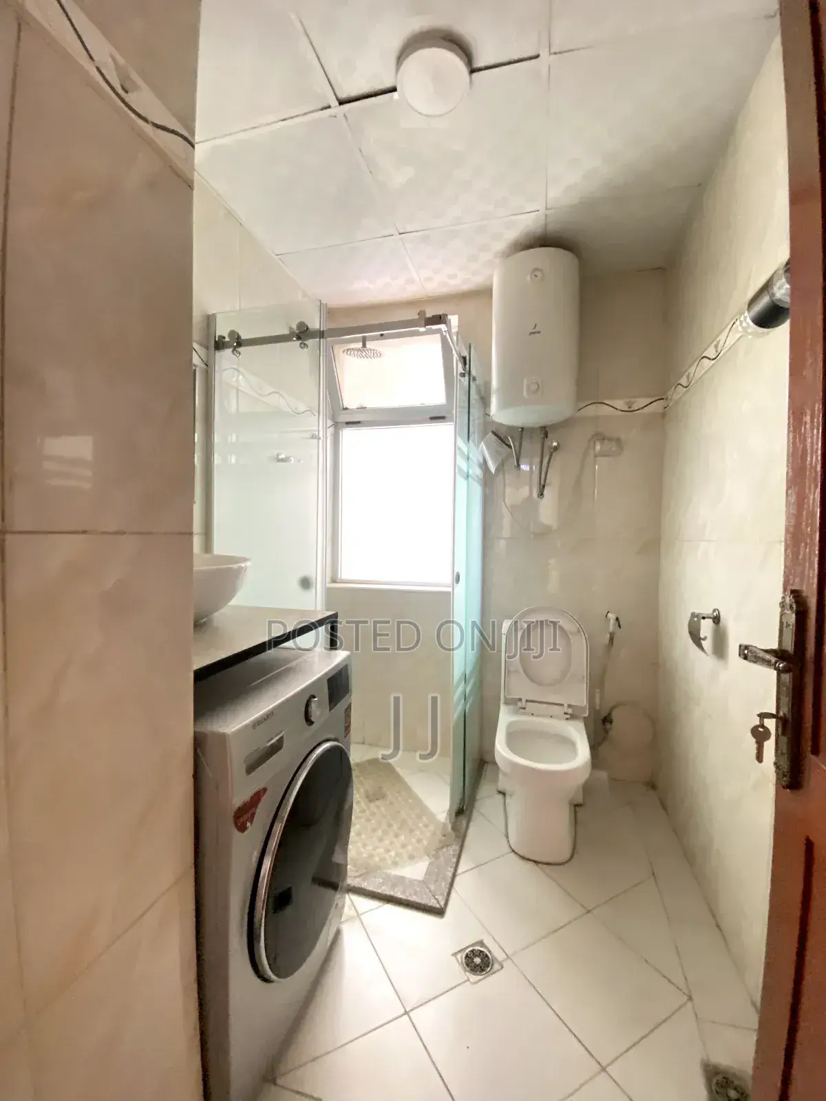 Furnished 3bdrm Apartment in Kirkos for rent