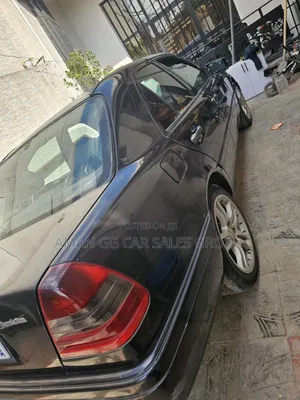 Mercedes-Benz C180 1994 Black