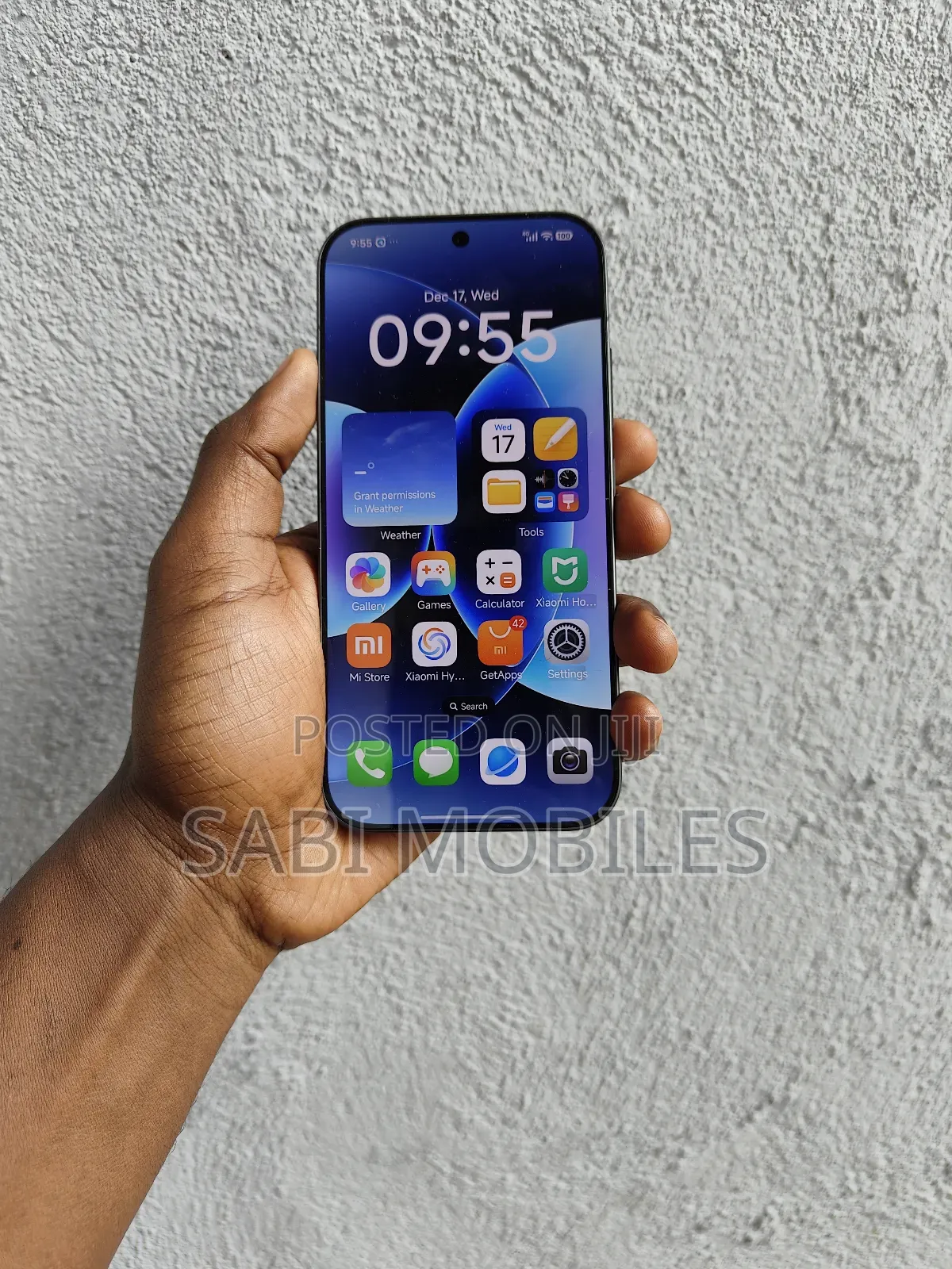 New Xiaomi 17 Pro 256 GB Black