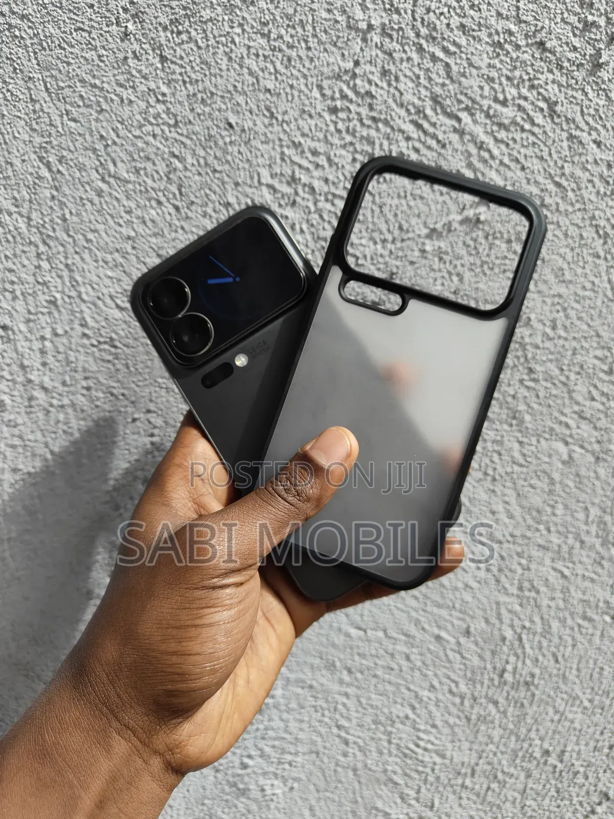 New Xiaomi 17 Pro 256 GB Black