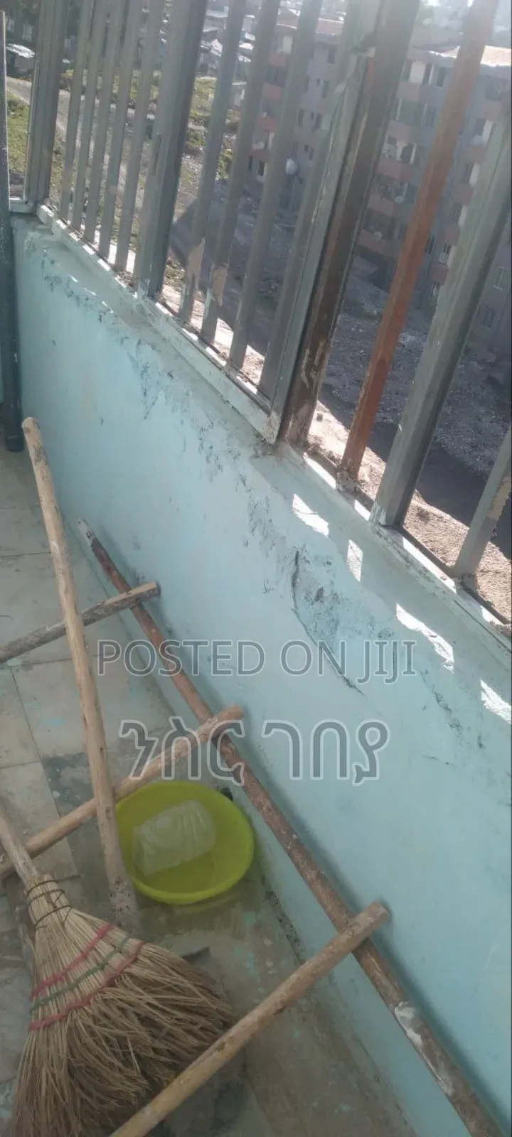 Furnished 1bdrm Condo in Ayat Mekedonia, Yeka for rent