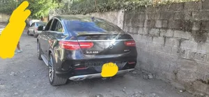 Mercedes-Benz GLE-Class 2015 Black