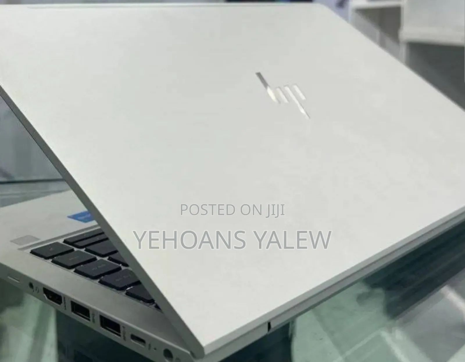 New Laptop HP EliteBook 830 G8 16GB Intel Core I7 SSD 512GB