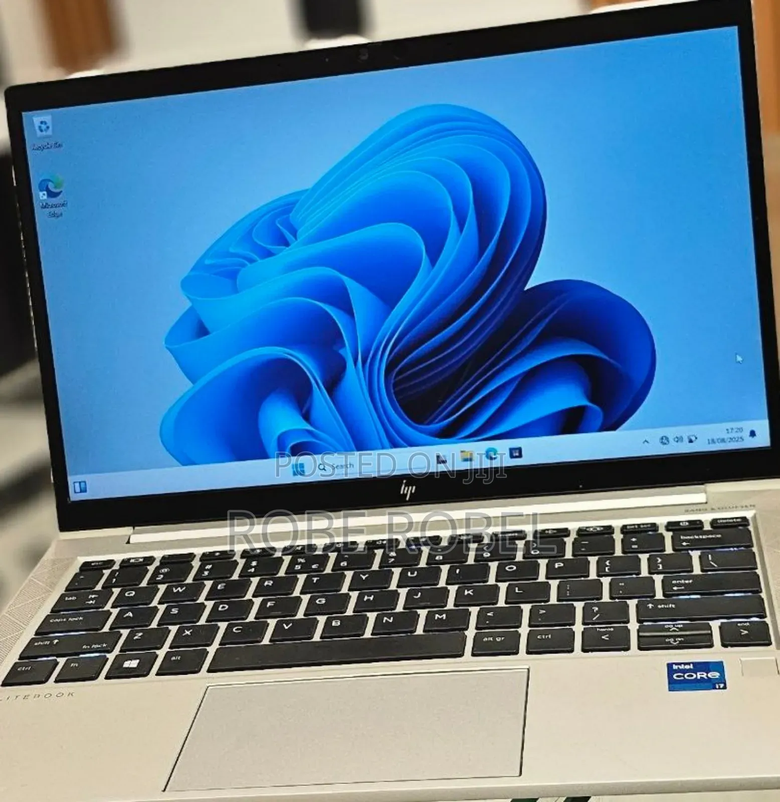 New Laptop HP EliteBook 830 G8 16GB Intel Core I7 SSD 512GB