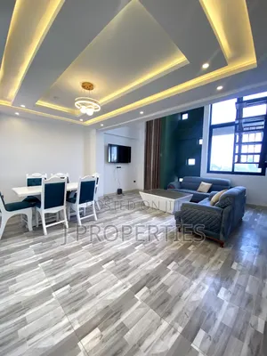 Furnished 3bdrm Duplex in Kirkos for rent