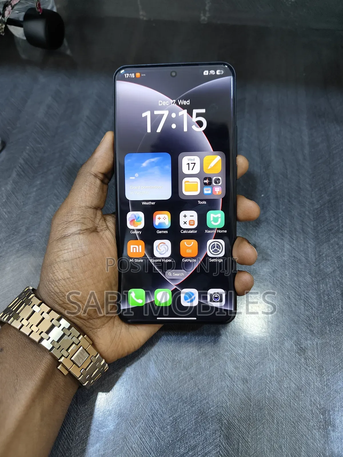 New Xiaomi 15 Ultra 512 GB Black