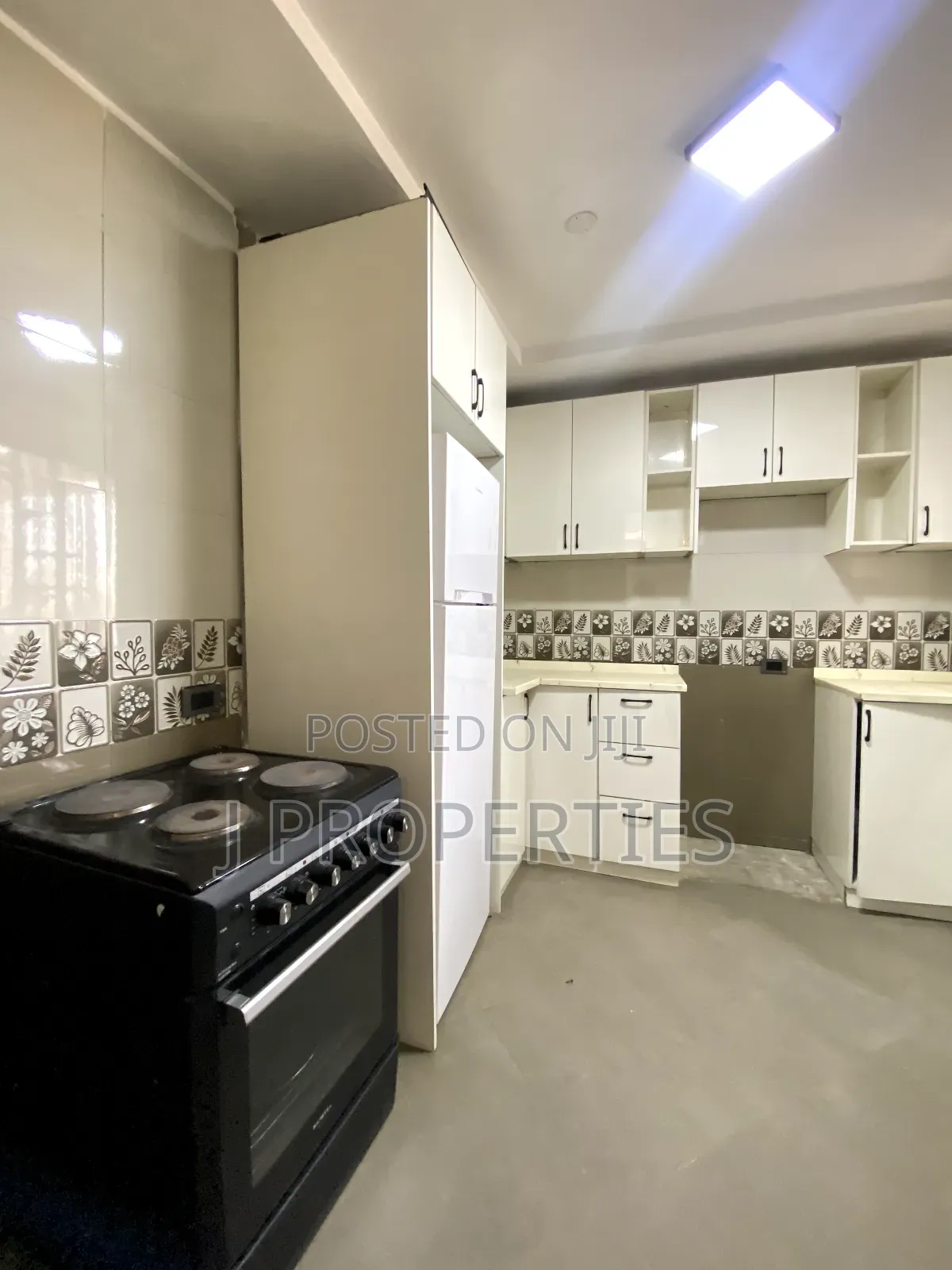Furnished 3bdrm Duplex in Kirkos for rent