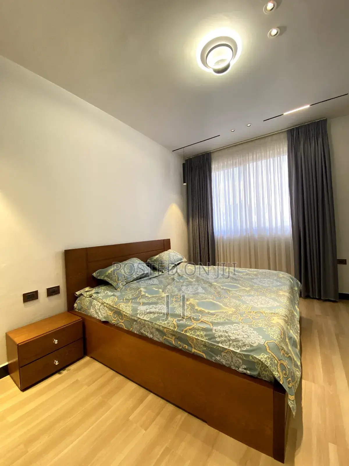 Furnished 3bdrm Duplex in Kirkos for rent