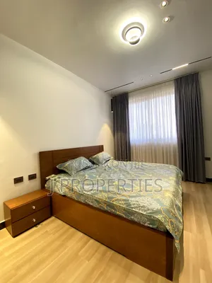 Furnished 3bdrm Duplex in Kirkos for rent