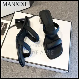 Photo - Franco Sarto Felani Slide Sandal or the Italia Leather Tourist Hee