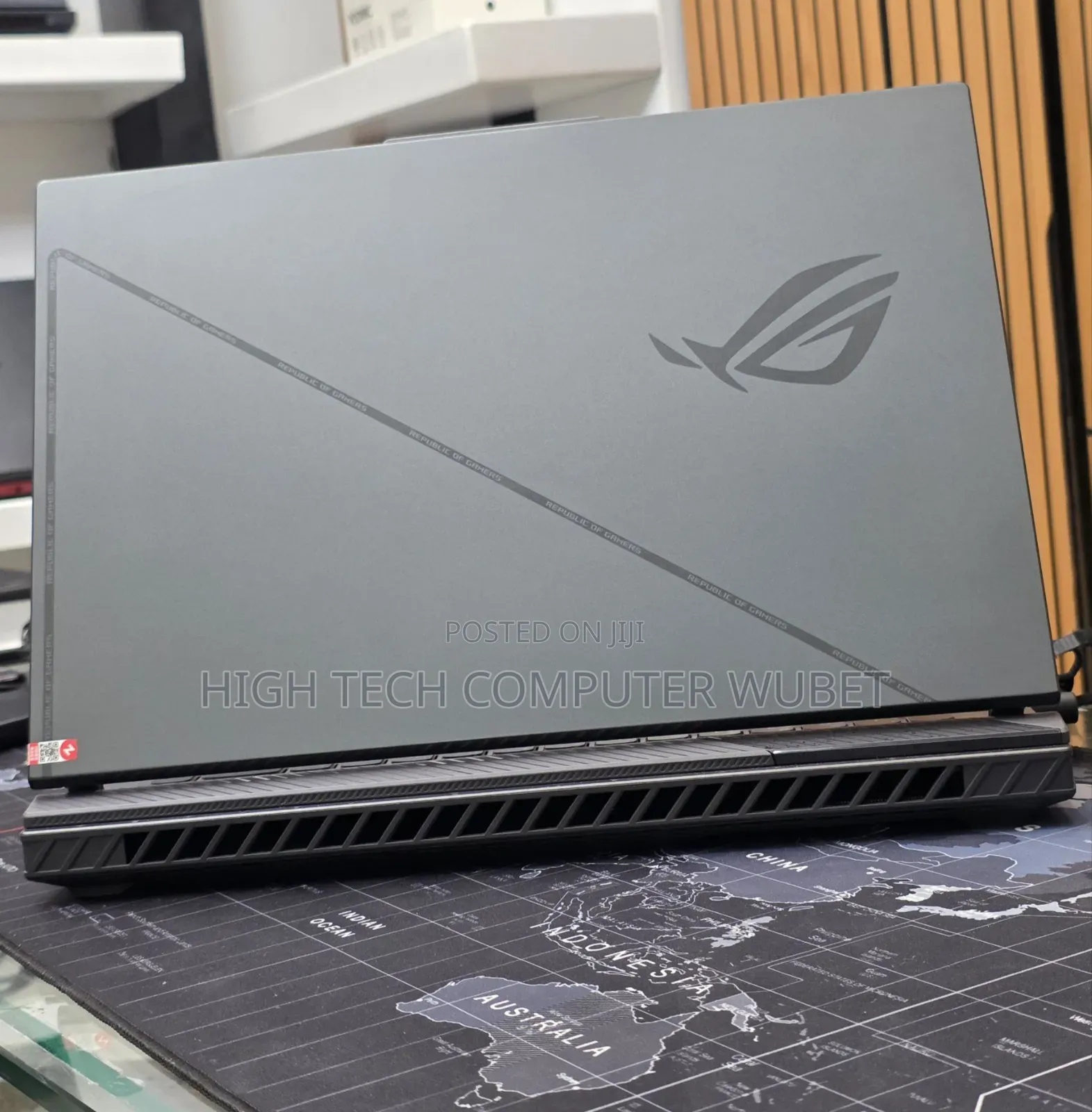 New Laptop Asus ROG Strix G15 16GB Qualcomm Snapdragon X Elite SSD 1T