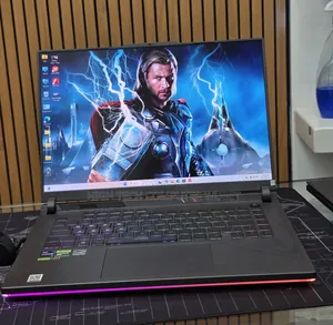 Photo - New Laptop Asus ROG Strix G15 16GB Qualcomm Snapdragon X Elite SSD 1T