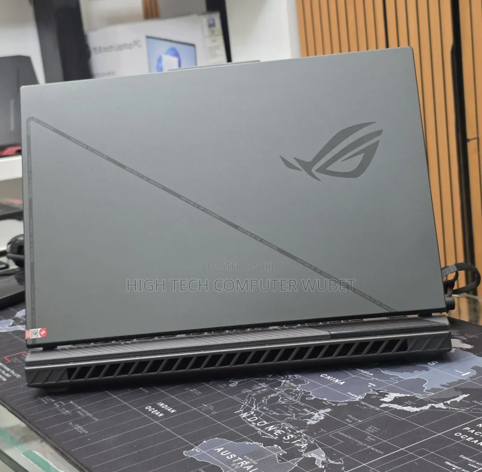 New Laptop Asus ROG Strix G15 16GB Qualcomm Snapdragon X Elite SSD 1T