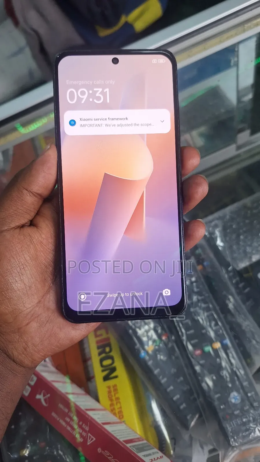 Xiaomi Redmi Note 11 128 GB Gray