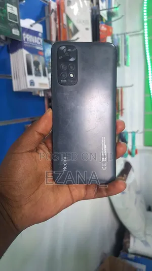 Xiaomi Redmi Note 11 128 GB Gray