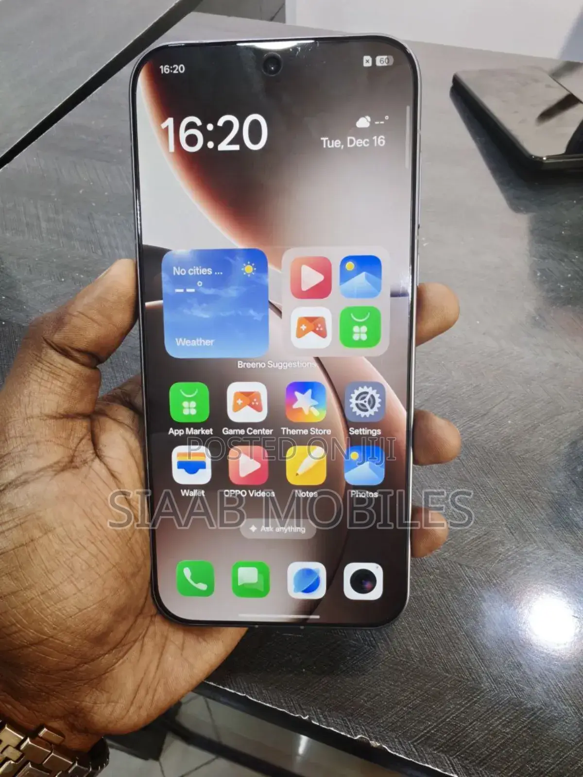 New Oppo Find X9 Pro 512 GB Bronze