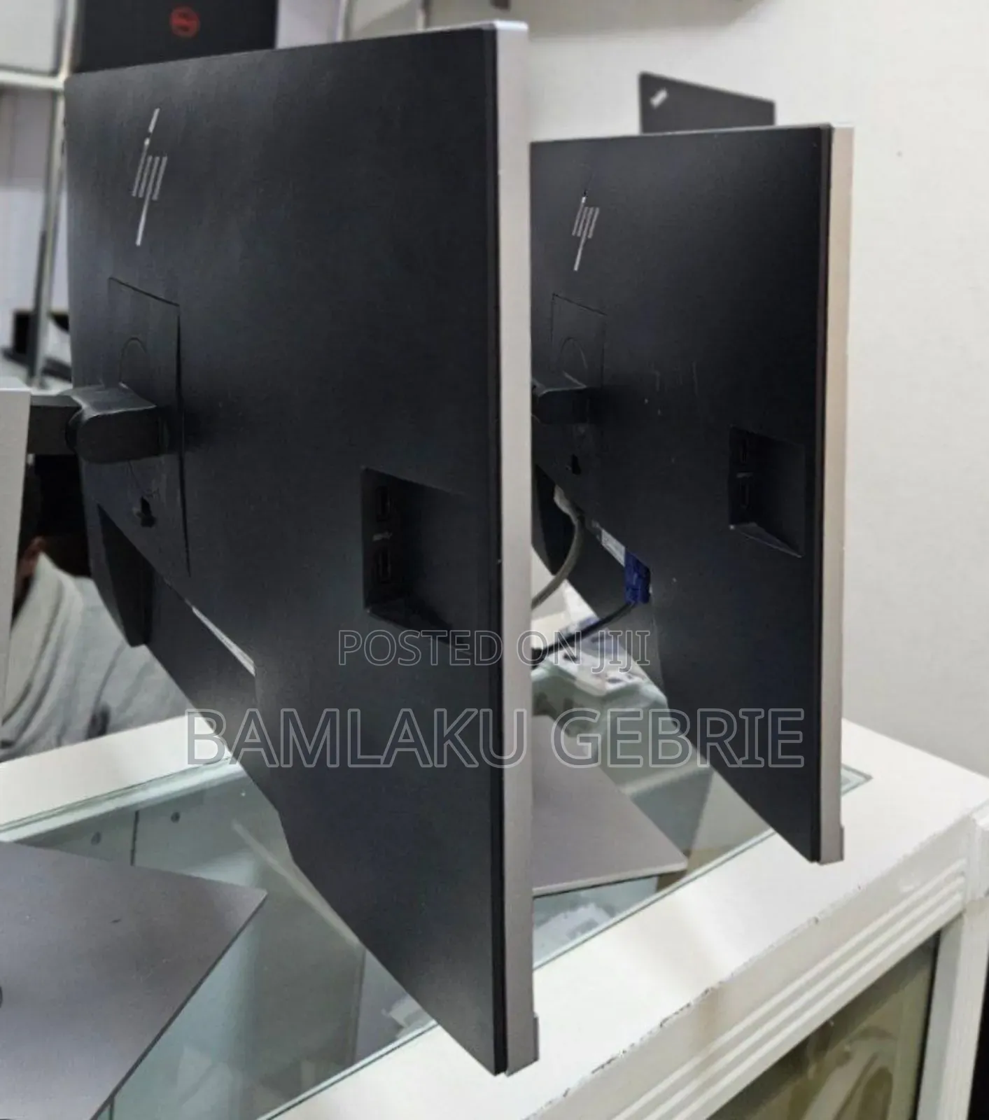 New Arrival Hp 24 Inch Monitor Frameless Monitor