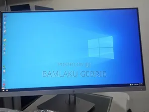 New Arrival Hp 24 Inch Monitor Frameless Monitor