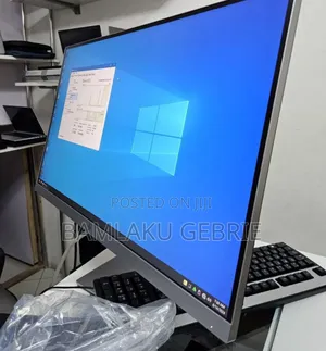 New Arrival Hp 24 Inch Monitor Frameless Monitor