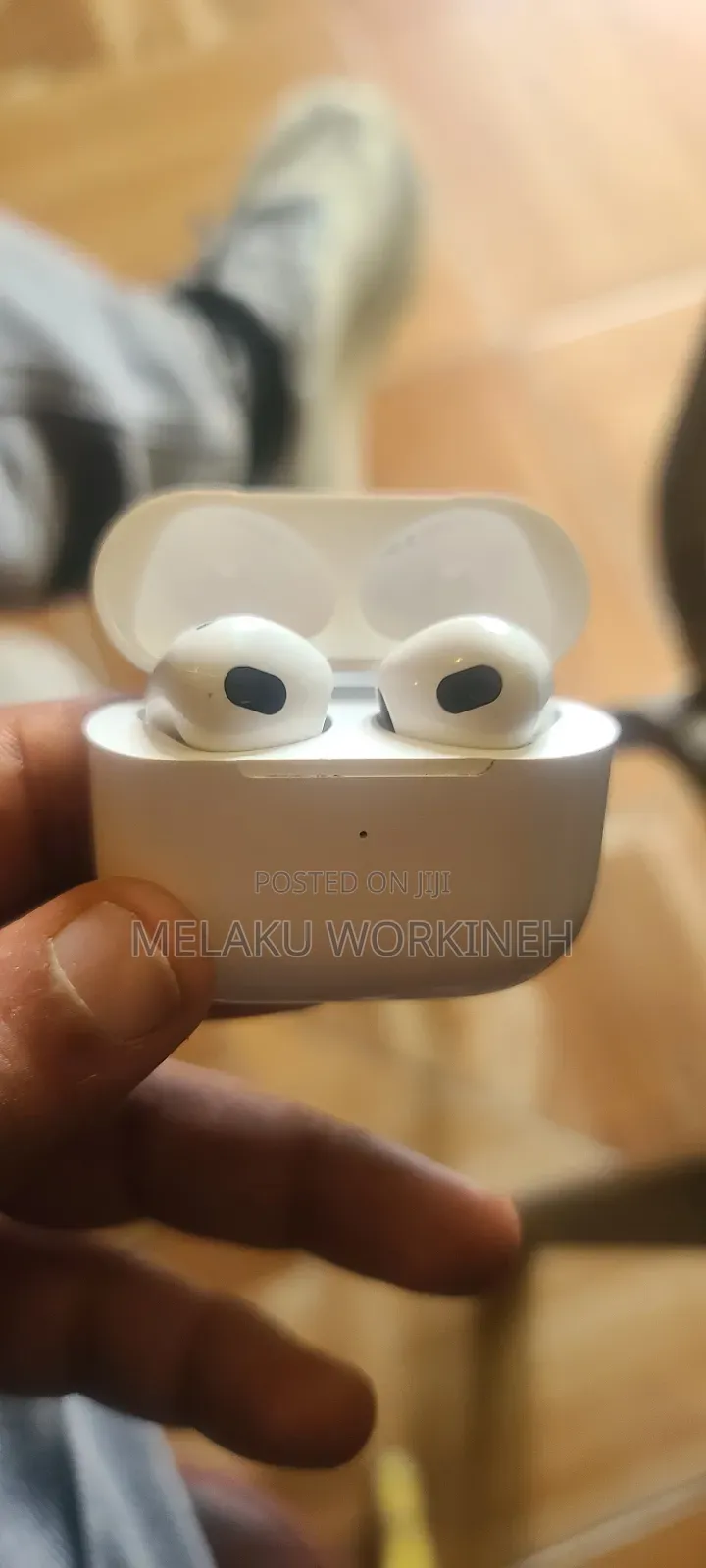 Airpod 3rd Gen