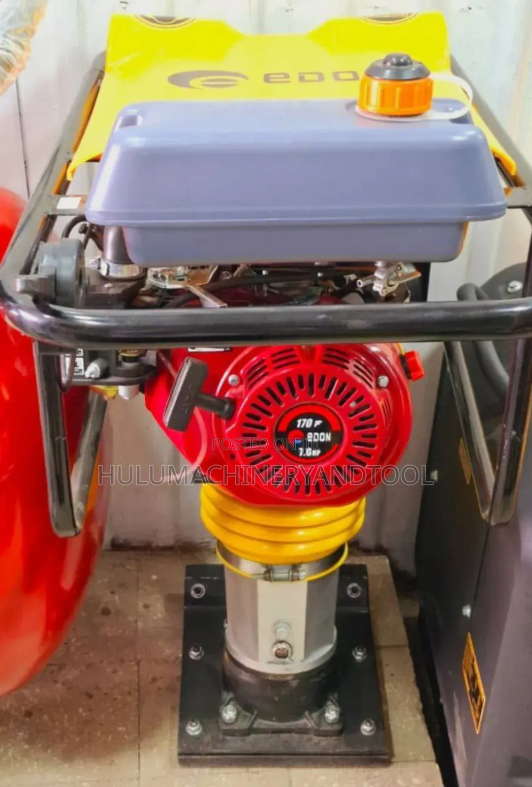 Electric Demolition Hammer