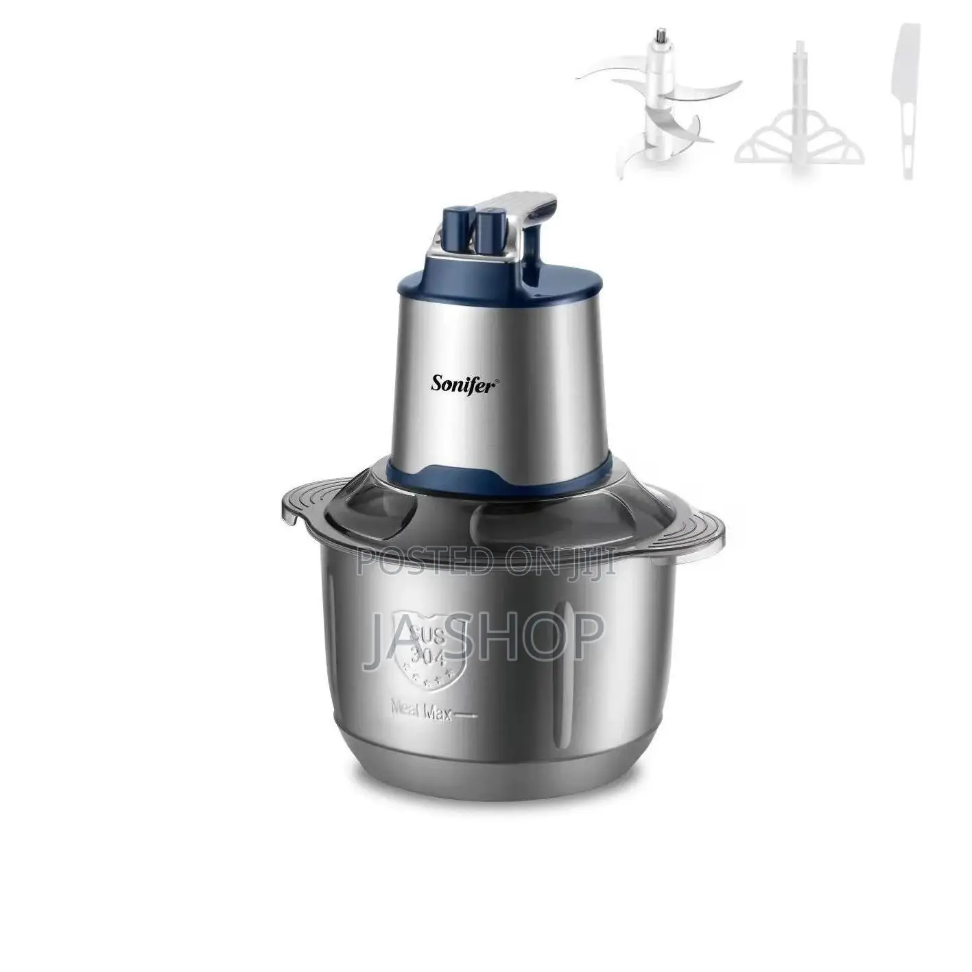 Sonifer Sf-8122 Electric Food Chopper