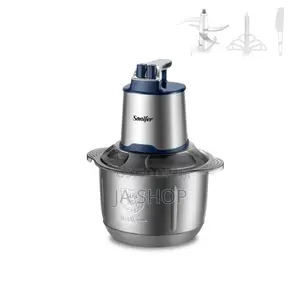 Sonifer Sf-8122 Electric Food Chopper