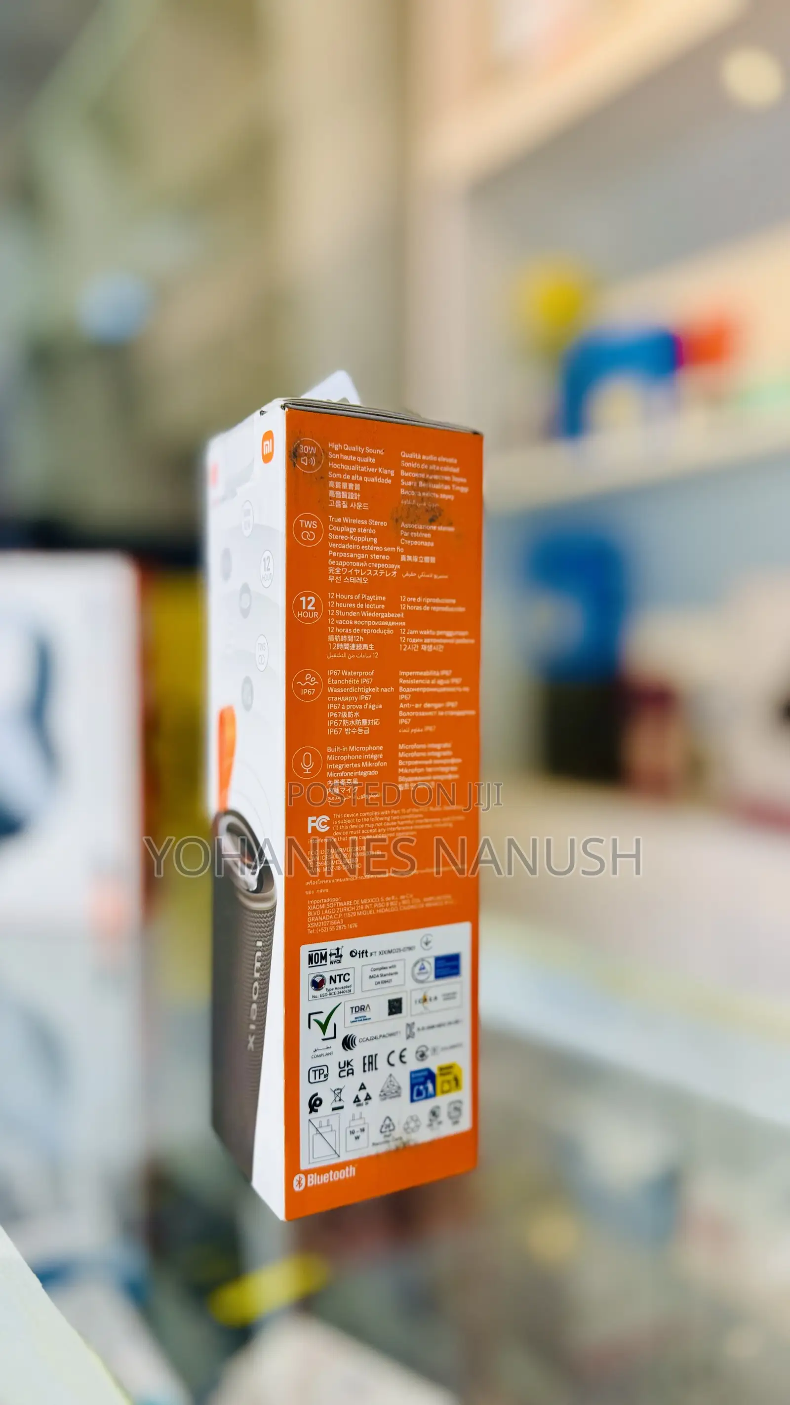 Xiaomi Sound Outdoor Speaker