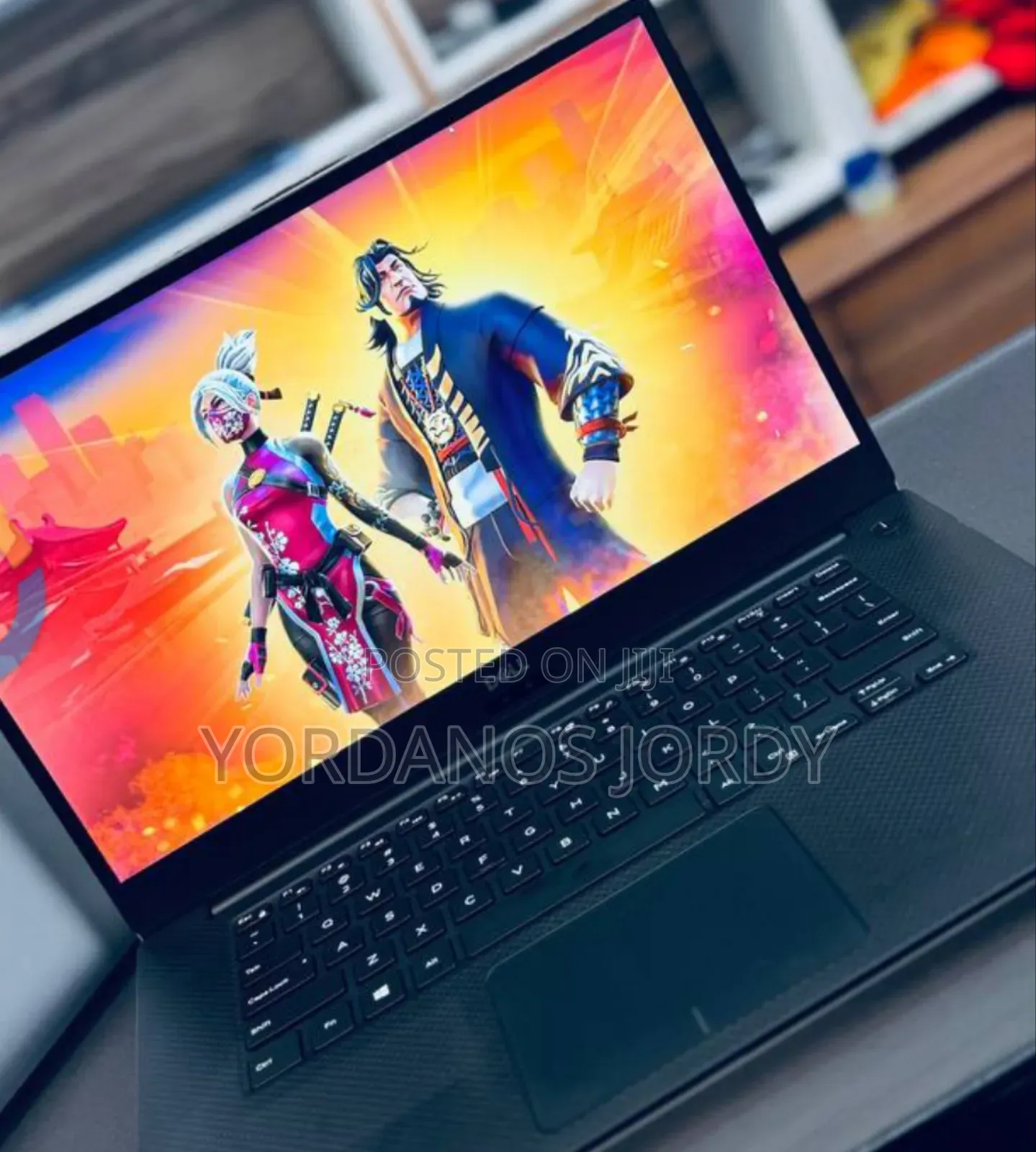 New Laptop Dell Precision 15 3520 16GB Intel Core I7 SSD 512GB