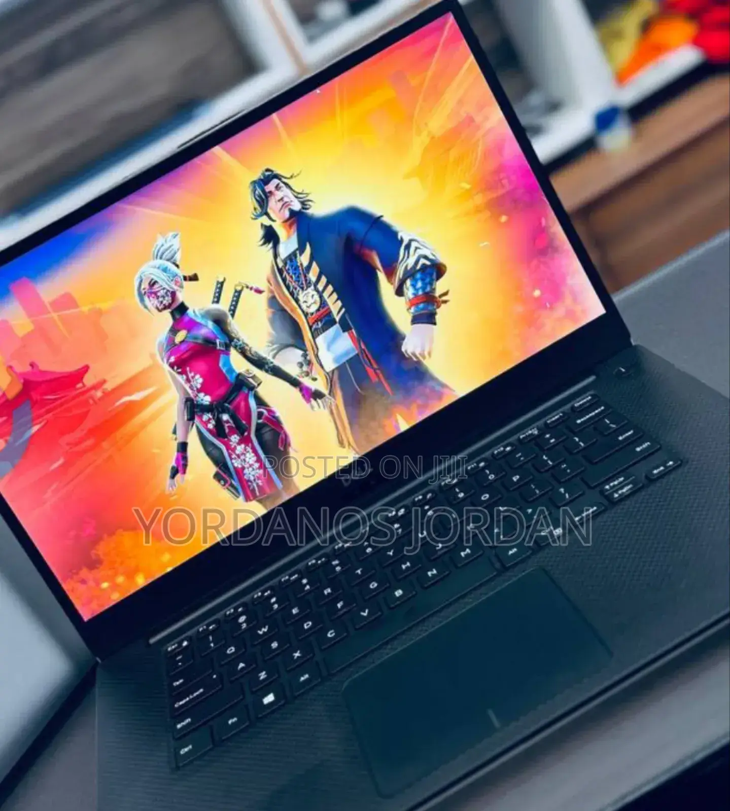 New Laptop Dell Precision 15 3520 16GB Intel Core I7 SSD 512GB