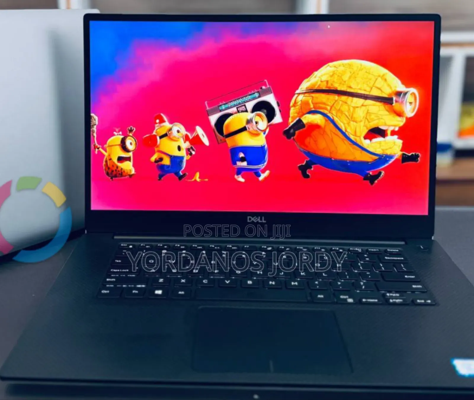 New Laptop Dell Precision 15 3520 16GB Intel Core I7 SSD 512GB