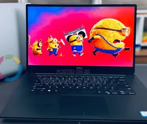 Photo - New Laptop Dell Precision 15 3520 16GB Intel Core I7 SSD 512GB