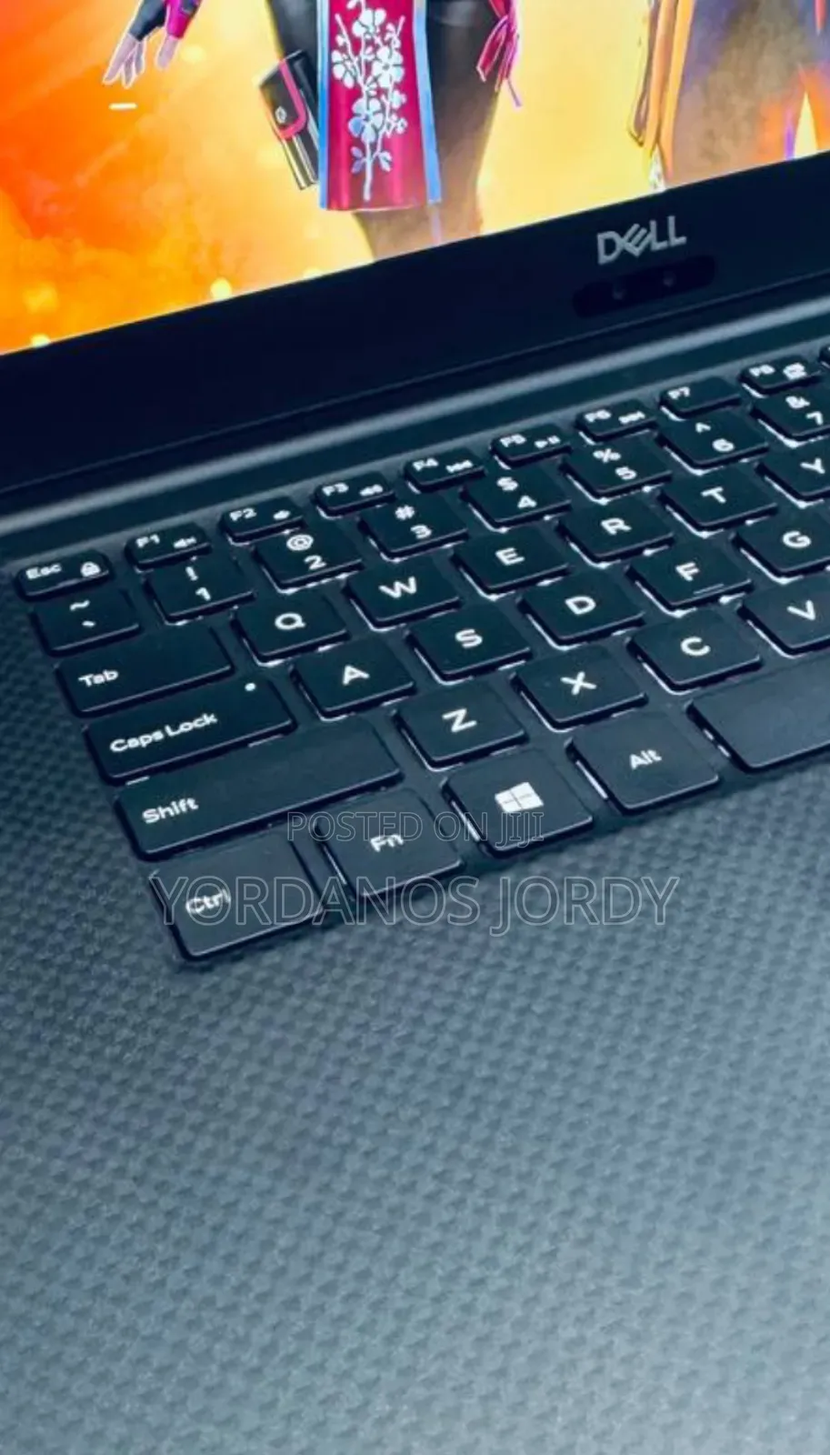 New Laptop Dell Precision 15 3520 16GB Intel Core I7 SSD 512GB