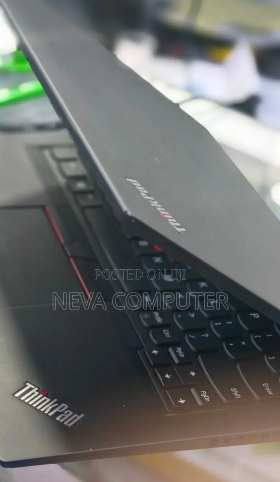 New Laptop Lenovo ThinkPad X390 16GB Intel Core I5 SSD 512GB