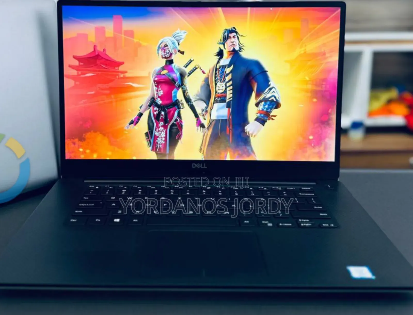 New Laptop Dell Precision 15 3520 16GB Intel Core I7 SSD 512GB