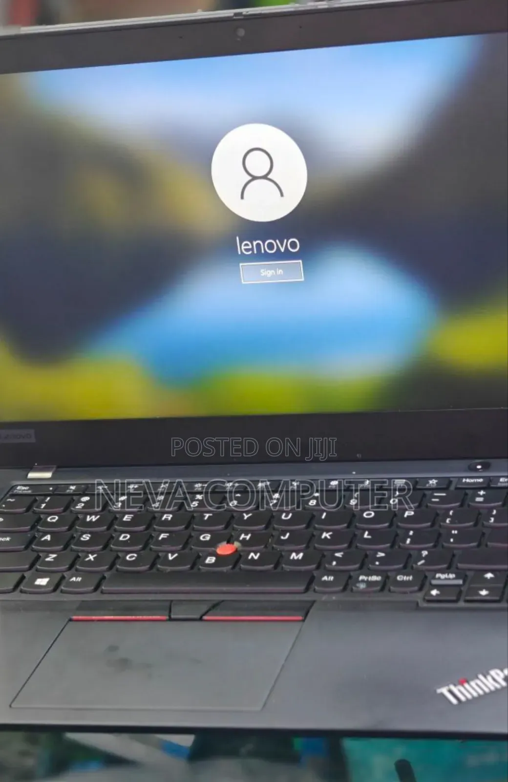 New Laptop Lenovo ThinkPad X390 16GB Intel Core I5 SSD 512GB